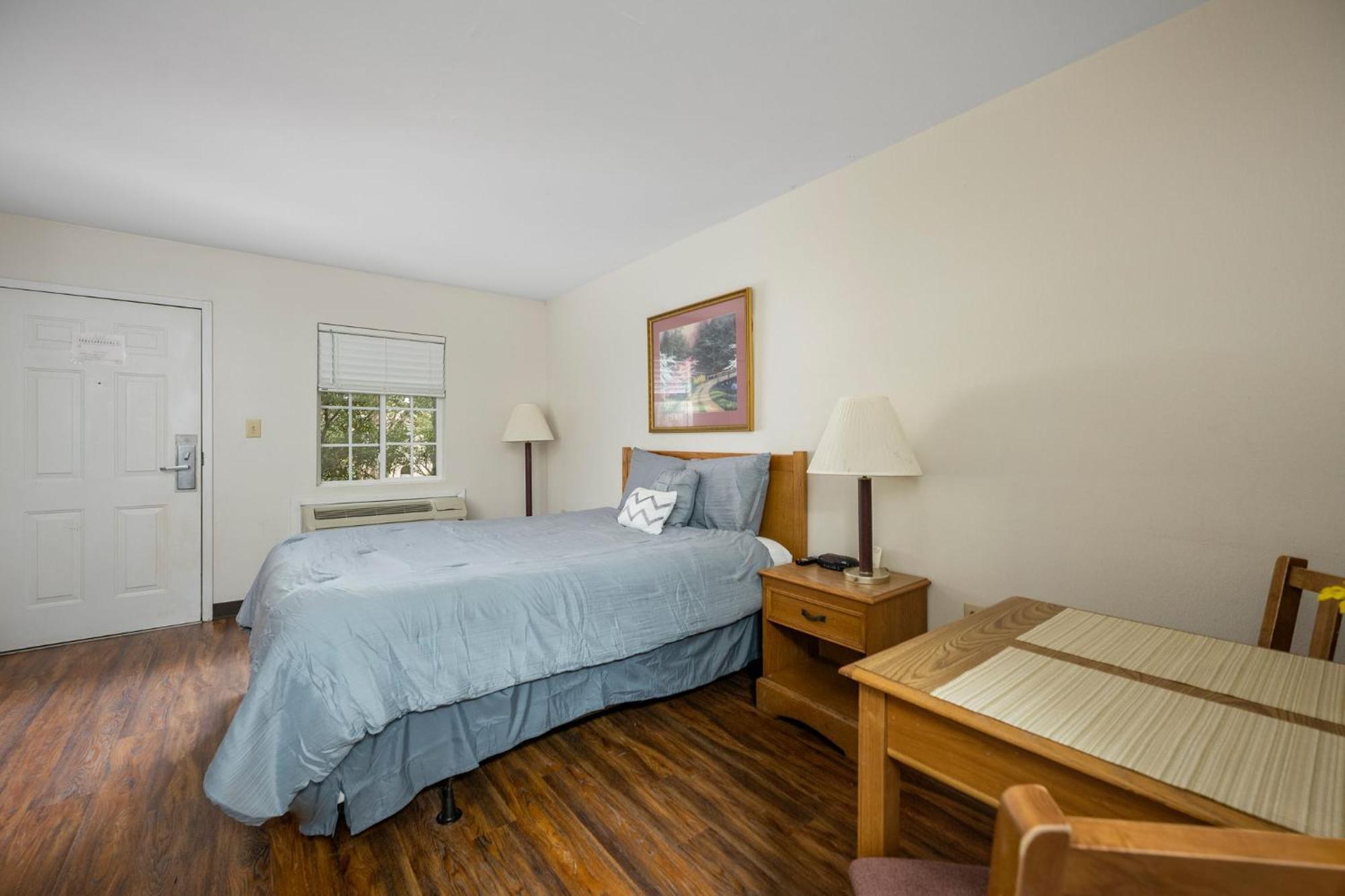 Affordable Suites Greenville Exterior foto