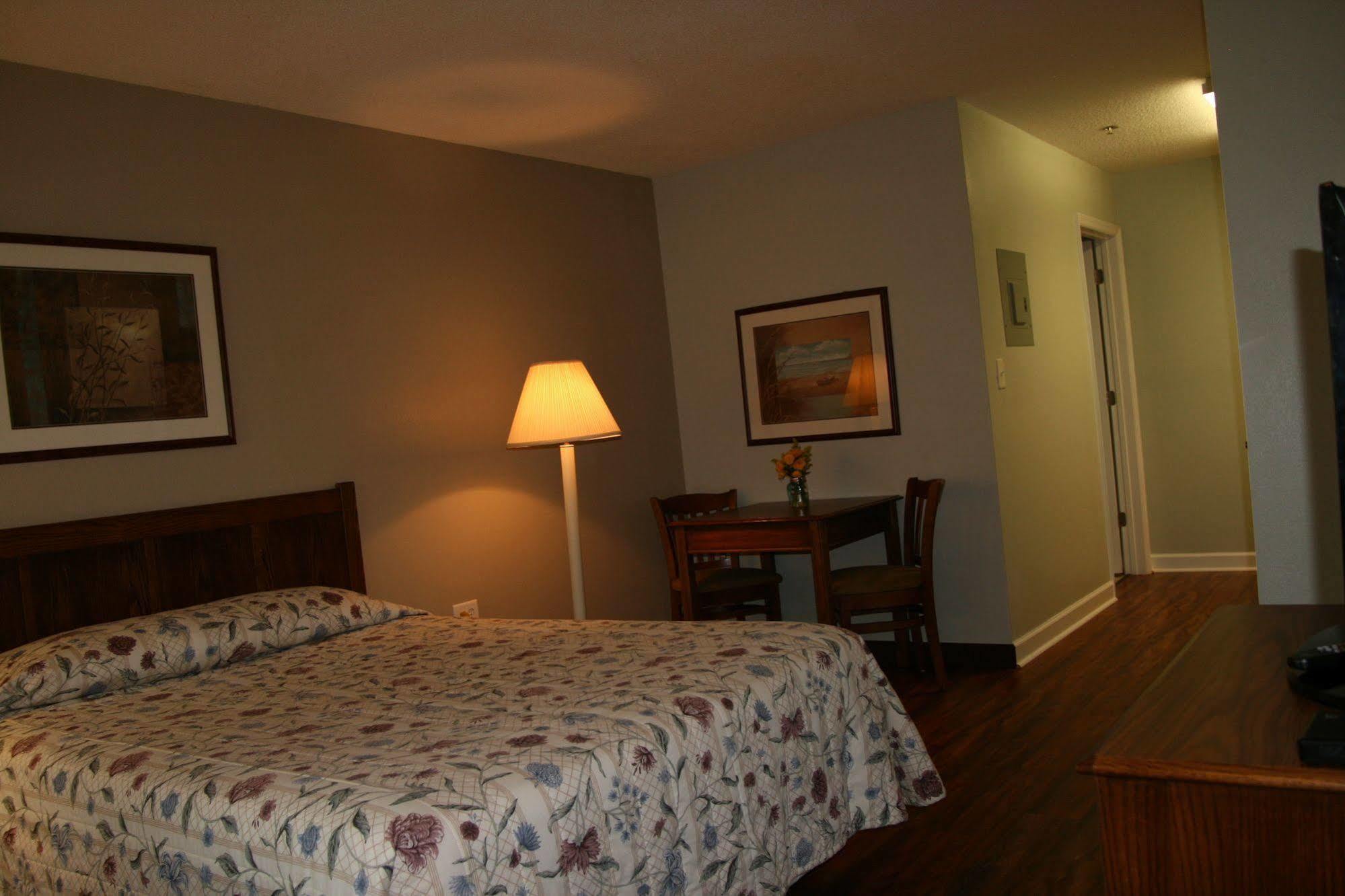 Affordable Suites Greenville Exterior foto